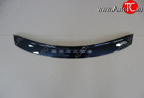 999 р. Дефлектор капота Russtal Nissan Murano 1 Z50 (2002-2009)  с доставкой в г. Воронеж