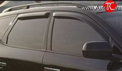 1 399 р. Комплект дефлекторов окон SkyLine технику из списка применимости  с доставкой в г. Воронеж