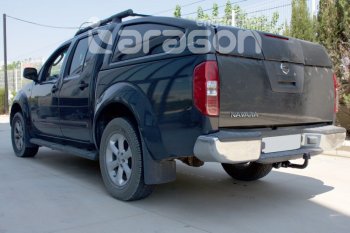 19 709 р. Фаркоп Aragon (mayor D y S) Nissan Navara 2 D40 дорестайлинг (2004-2010) (шар А)  с доставкой в г. Воронеж. Увеличить фотографию 4