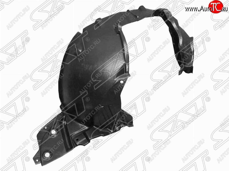 1 369 р. Правый подкрылок передний SAT Nissan Note 1 E11 дорестайлинг (2004-2008)  с доставкой в г. Воронеж