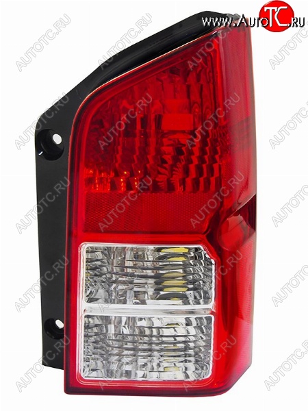 3 479 р. Правый фонарь SAT Nissan Pathfinder R51 дорестайлинг (2004-2007)  с доставкой в г. Воронеж