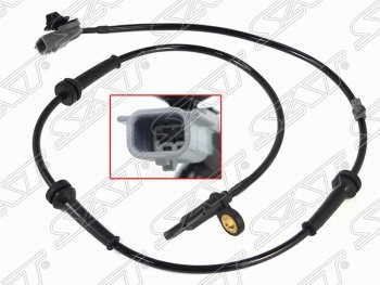 Правый датчик ABS SAT (задний) Nissan Pathfinder  R52 (2012-2017) дорестайлинг