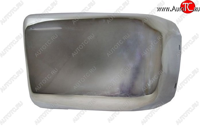 8 449 р. Клык переднего бампера (правый) SAT Nissan Patrol 4 Y60 (1987-1997) (Неокрашенный)  с доставкой в г. Воронеж