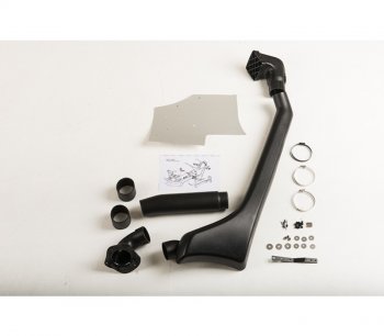 Шноркель Telawei (TD42, ZD30DDTI) Nissan Patrol  5 (2004-2010) Y61 2-ой рестайлинг