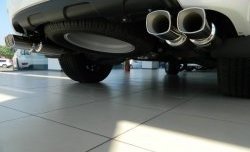 155 949 р. Глушитель Impul Nissan Patrol 6 Y62 дорестайлинг (2010-2014)  с доставкой в г. Воронеж. Увеличить фотографию 12