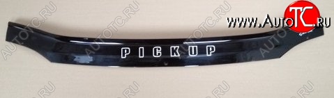 959 р. Дефлектор капота Russtal Nissan Pickup (2001-2008)  с доставкой в г. Воронеж