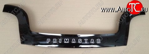 999 р. Дефлектор капота Russtal Nissan Primastar (2002-2015)  с доставкой в г. Воронеж