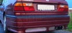 Задний бампер Rieger Nissan Primera 1 седан P10 (1990-1995)