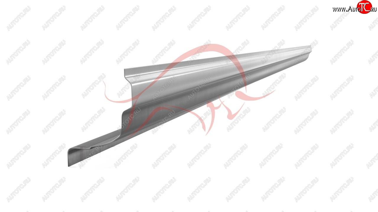 2 189 р. Ремонтный правый порог Wisentbull Nissan Primera 3 седан P12 (2001-2008)  с доставкой в г. Воронеж