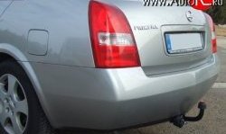 8 999 р. Фаркоп NovLine  Nissan Primera  3 седан (2001-2008) P12  с доставкой в г. Воронеж. Увеличить фотографию 1