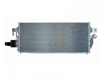 Радиатор кондиционера SAT Nissan Pulsar  N15 - Sunny  N14