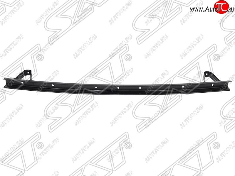 3 099 р. Верхний усилитель переднего бампера SAT Nissan Qashqai 1 дорестайлинг (2007-2010)  с доставкой в г. Воронеж