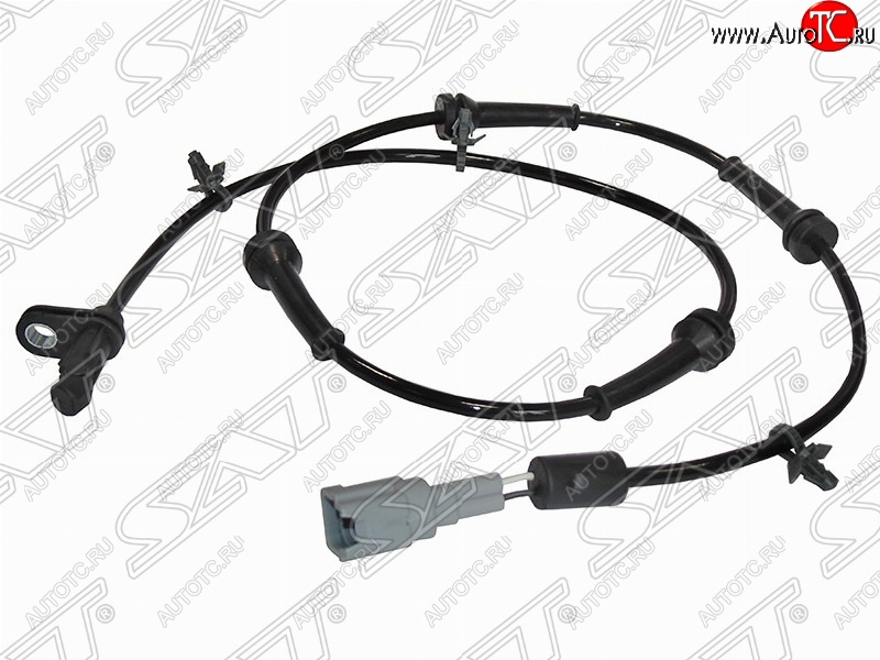 1 449 р. Датчик ABS (J10 4WD ) SAT (задний, установка на левую или правую сторону) Nissan Qashqai 1 дорестайлинг (2007-2010)  с доставкой в г. Воронеж
