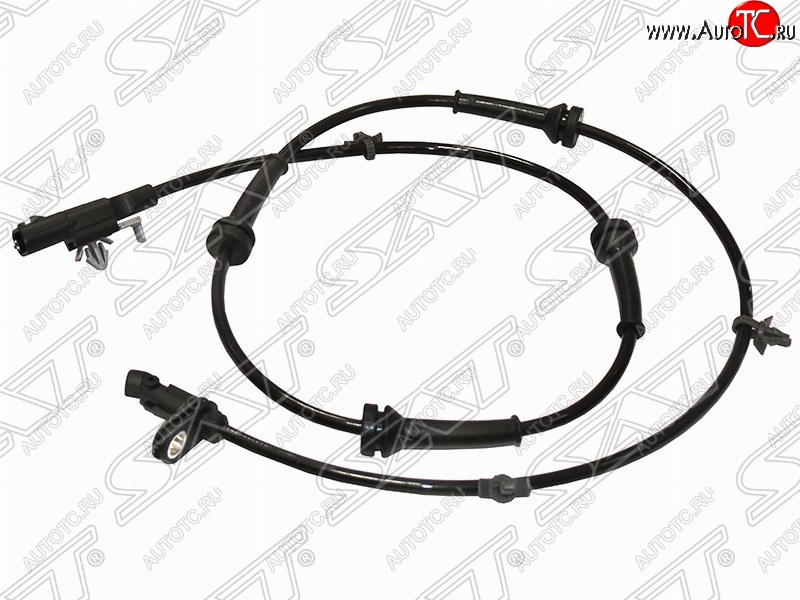 1 049 р. Датчик ABS (J10 4WD) SAT (задний, установка на левую или правую сторону) Nissan Qashqai 1 J10 рестайлинг (2010-2013)  с доставкой в г. Воронеж