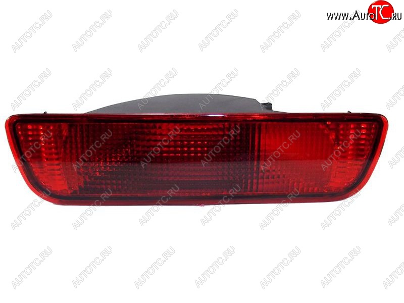 439 р. Фонарь в задний бампер (центральный) SAT Nissan Qashqai 1 (2007-2013) дорестайлинг, J10 рестайлинг с доставкой в г. Воронеж Увеличить фотографию 1 439 р. Фонарь в задний бампер (центральный) SAT Nissan Qashqai 1 (2007-2013) дорестайлинг, J10 рестайлинг с доставкой в г. Воронеж