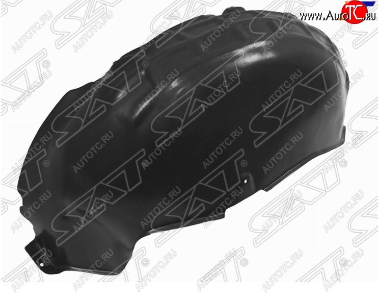 2 799 р. Левый подкрылок задний SAT  Nissan Qashqai  2 (2013-2019) J11 дорестайлинг  с доставкой в г. Воронеж