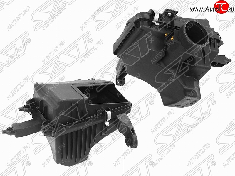 3 399 р. Корпус воздушного фильтра SAT  Nissan Qashqai  2 (2013-2022) J11 дорестайлинг, J11 рестайлинг  с доставкой в г. Воронеж