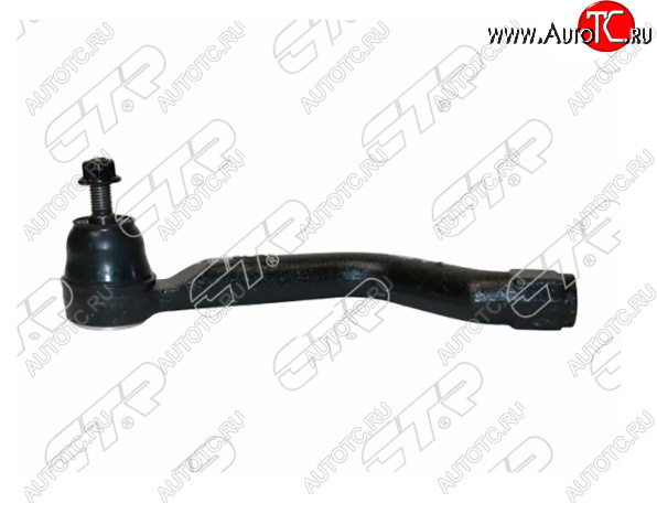 2 059 р. Левый наконечник рулевой тяги CTR  Nissan Qashqai  2 (2013-2019) J11 дорестайлинг  с доставкой в г. Воронеж