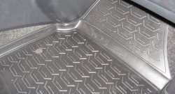 3 899 р. Коврики в салон Element 4 шт. (полиуретан) Nissan Qashqai +2 1 J10 дорестайлинг (2008-2010)  с доставкой в г. Воронеж. Увеличить фотографию 2