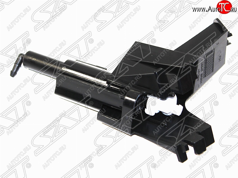 1 249 р. Правая Форсунка омывателя фары SAT Nissan Qashqai 1 J10 рестайлинг (2010-2013)  с доставкой в г. Воронеж
