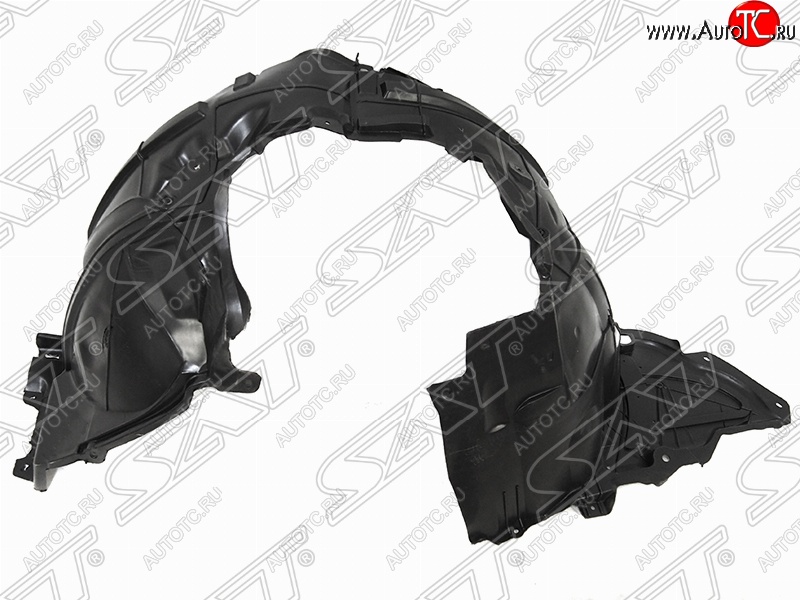 1 299 р. Левый подкрылок передний SAT Nissan Sentra 7 B17 (2014-2017)  с доставкой в г. Воронеж