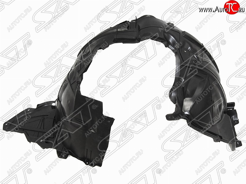 1 299 р. Правый подкрылок передний SAT Nissan Sentra 7 B17 (2014-2017)  с доставкой в г. Воронеж