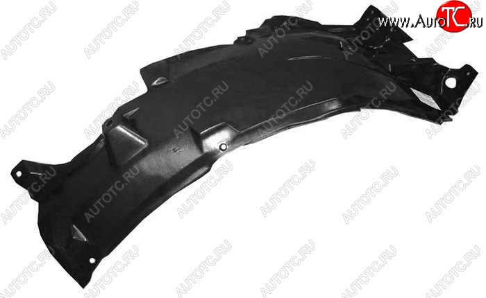 1 589 р. Правый подкрылок задний SAT Nissan Skyline V35 (2001-2007)  с доставкой в г. Воронеж