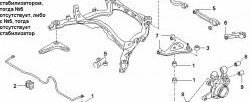291 р. Полиуретановая втулка стабилизатора задней подвески Точка Опоры Nissan Skyline R34 (1999-2002)  с доставкой в г. Воронеж. Увеличить фотографию 2
