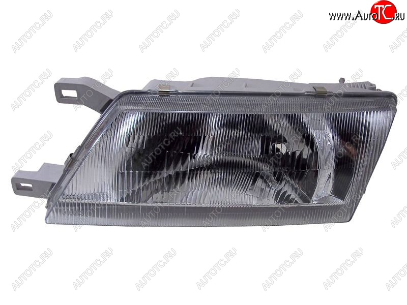 9 549 р. Левая фара SAT  Nissan Sunny  N14 (1990-1998)  с доставкой в г. Воронеж