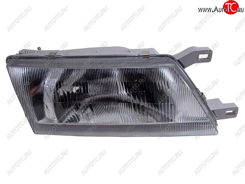 9 549 р. Правая фара SAT Nissan Sunny N14 (1990-1998)  с доставкой в г. Воронеж