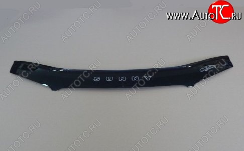 999 р. Дефлектор капота Russtal Nissan Sunny B15 (1998-2004)  с доставкой в г. Воронеж
