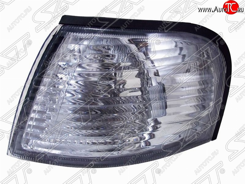 849 р. Левый указатель поворота передний (белый) SAT Nissan Sunny B15 (1998-2004)  с доставкой в г. Воронеж