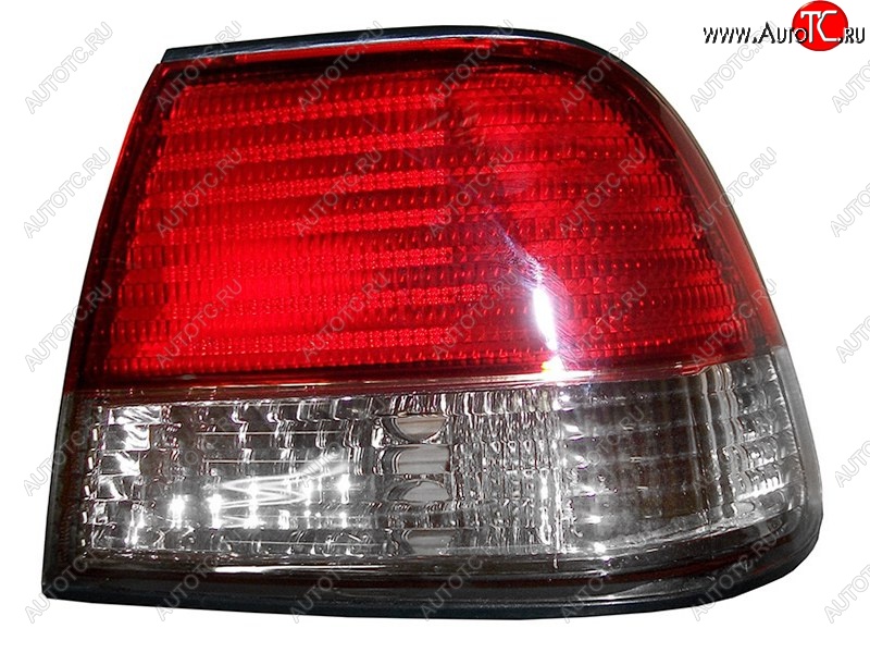 3 999 р. Правый фонарь (внешний/белая полоса) SAT Nissan Sunny B15 (1998-2004)  с доставкой в г. Воронеж