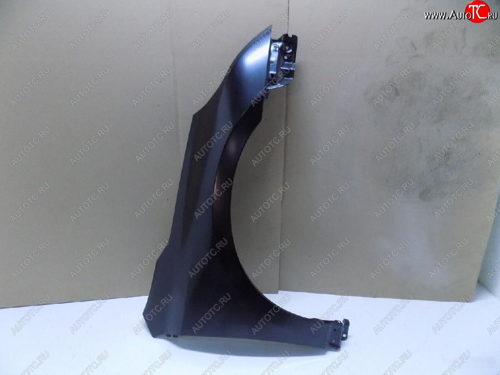 4 099 р. Крыло переднее SPARD (без отв.под повторитель, правое) Nissan Teana 2 J32 дорестайлинг (2008-2011) (Неокрашенное)  с доставкой в г. Воронеж