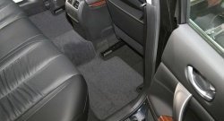 4 399 р. Коврик в салони Element 5 шт. (текстиль) Nissan Teana 2 J32 дорестайлинг (2008-2011)  с доставкой в г. Воронеж. Увеличить фотографию 3