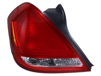 Левый фонарь SAT Nissan Teana  1 J31 (2003-2005) дорестайлинг