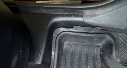 1 349 р. Накладки Kart RS на ковролин порога в салон Renault Duster HS дорестайлинг (2010-2015)  с доставкой в г. Воронеж. Увеличить фотографию 7