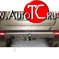 61 949 р. Фаркоп (2WD, 4WD) Лидер Плюс (быстросъёмный шар тип А) Renault Duster HS рестайлинг (2015-2021) (Без электропакета)  с доставкой в г. Воронеж