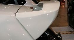 13 999 р. Спойлер (хетчбек) Impul Nissan Tiida 1 хэтчбэк C11 дорестайлинг, Япония (2004-2007) (Неокрашенный)  с доставкой в г. Воронеж. Увеличить фотографию 2