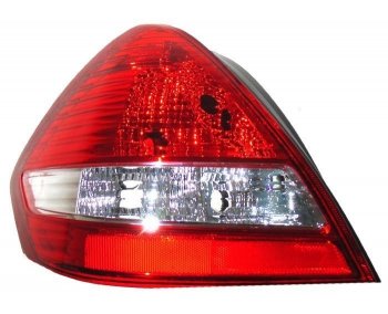 Левый фонарь SAT Nissan Tiida  1 седан (2007-2010) C11 дорестайлинг