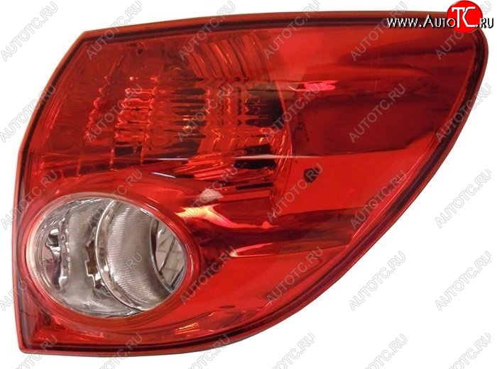 2 599 р. Правый фонарь SAT Nissan Wingroad 3 Y12 3-ое универсал (2005-2018)  с доставкой в г. Воронеж