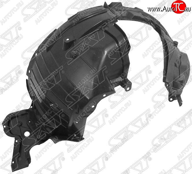 769 р. Правый подкрылок передний SAT Nissan X-trail 3 T32 дорестайлинг (2013-2018) с доставкой в г. Воронеж Увеличить фотографию 1 769 р. Правый подкрылок передний SAT Nissan X-trail 3 T32 дорестайлинг (2013-2018) с доставкой в г. Воронеж