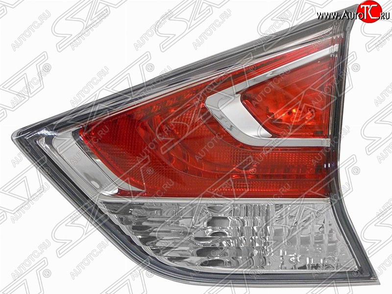 2 039 р. Правый фонарь (внутренний) SAT  Nissan X-trail  3 T32 (2013-2018) дорестайлинг  с доставкой в г. Воронеж