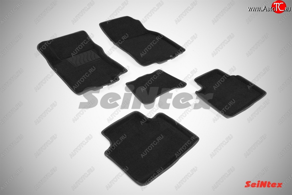 5 449 р. Износостойкие коврики в салон SeiNtex Premium 3D 4 шт. (ворсовые, черные) Nissan X-trail 3 T32 рестайлинг (2017-2022) с доставкой в г. Воронеж Увеличить фотографию 1 5 449 р. Износостойкие коврики в салон SeiNtex Premium 3D 4 шт. (ворсовые, черные) Nissan X-trail 3 T32 рестайлинг (2017-2022) с доставкой в г. Воронеж