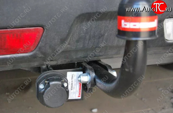 12 999 р. Фаркоп Bosal-Oris. (тип шара A) Nissan X-trail 3 T32 рестайлинг (2017-2022)  с доставкой в г. Воронеж