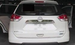 4 199 р. Верхняя накладка на крышку багажника СТ Nissan X-trail 3 T32 рестайлинг (2017-2022)  с доставкой в г. Воронеж. Увеличить фотографию 2