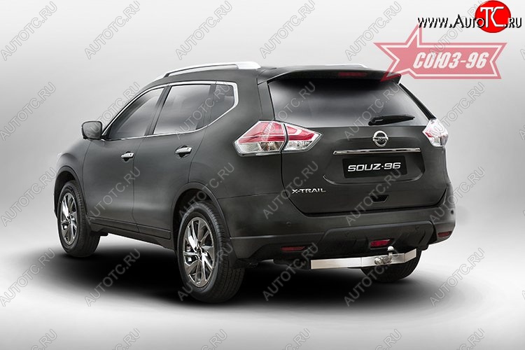 10 259 р. Фаркоп Souz-96 Nissan X-trail 3 T32 рестайлинг (2017-2022)  с доставкой в г. Воронеж