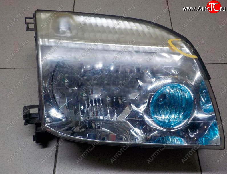 15 849 р. Правая фара передняя TYC (с электрокорректором) Nissan X-trail 1 T30 дорестайлинг (2000-2003)  с доставкой в г. Воронеж