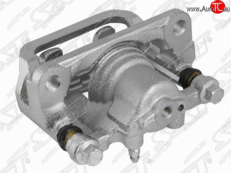 3 799 р. Левый задний суппорт тормозной SAT Nissan X-trail 1 T30 дорестайлинг (2000-2003)  с доставкой в г. Воронеж