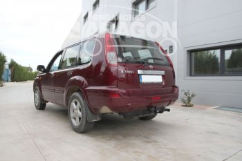 22 699 р. Фаркоп Aragon. (шар A) Nissan X-trail 1 T30 дорестайлинг (2000-2003)  с доставкой в г. Воронеж. Увеличить фотографию 5